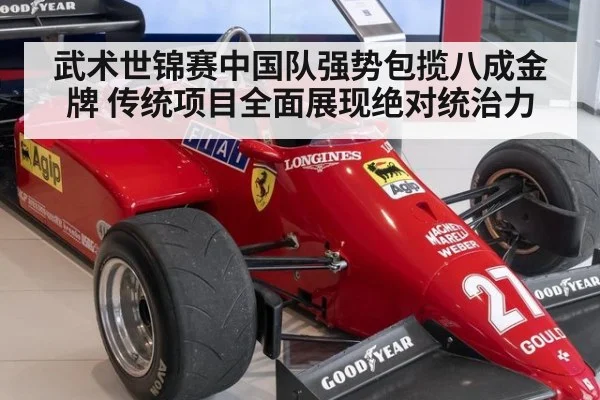 武术世锦赛中国队强势包揽八成金牌 传统项目全面展现绝对统治力
